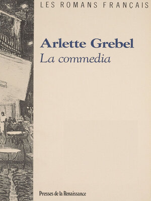 cover image of La Commedia